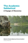 Image for The Academic Sabbatical : A Voyage of Discovery