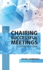 Image for Chairing Successful Meetings : Lesperance Code