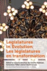 Image for Legislatures in Evolution / Les legislatures en transformation