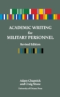 Image for Academic Writing for Military Personnel, revised edition
