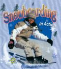 Image for Snowboarding in Action