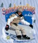 Image for Snowboarding in Action