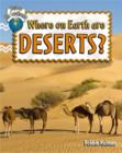 Image for Where On Earth Are Deserts
