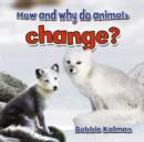 Image for How and Why Do Animals Change