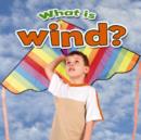 Image for What is wind?