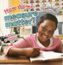 Image for How do we measure matter?