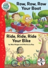 Image for Row, row, row your boat  : and, Ride, ride, ride your bike