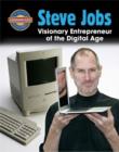 Image for Steve Jobs  : visionary entrepreneur of the digital age