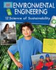 Image for Environmental engineering and the science of sustainability