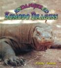 Image for Endangered Komodo Dragons