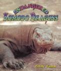 Image for Endangered Komodo Dragons