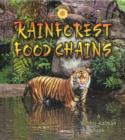 Image for Rainforest Food Chains
