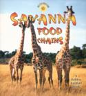 Image for Savanna Food Chains
