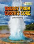 Image for Energy from Earth&#39;s core  : geothermal energy