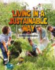 Image for Living in a Sustainable Way