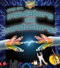 Image for What are insulators and conductors?