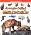 Image for Animals Called Mammals