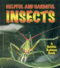 Image for Helpful and Harmful Insects