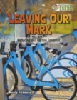 Image for Leaving our mark  : reducing our carbon footprint