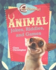 Image for Animal games, jokes, and riddles