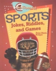 Image for Sports games, jokes, and riddles