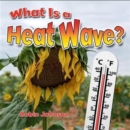 Image for What is a heatwave?
