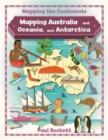 Image for Mapping Australia and Oceania, and Antarctica