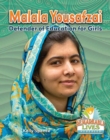 Image for Malala Yousafzai  : defender of education for girls