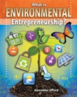 Image for What is Environmental Entrepreneurship