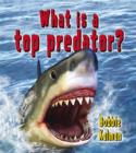 Image for What is a top predator?
