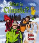 Image for What is climate?