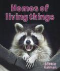 Image for Homes of Living Things