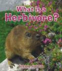 Image for What is a Herbivore?