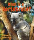Image for What is a Vertebrate?
