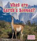 Image for What are Earth&#39;s biomes?