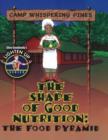 Image for Shape of Good Nutrition : The Food Pyramid
