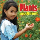 Image for Plants Are Alive