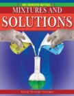 Image for Mixtures and solutions