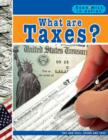 Image for What are Taxes?