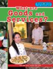 Image for What are Goods and Services