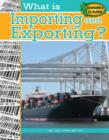 Image for What is importing and exporting?