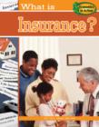Image for What is insurance?