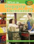 Image for What is Supply and Demand?