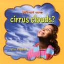 Image for What are cirrus clouds?