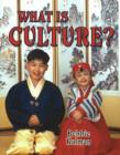 Image for What is Culture?