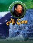Image for Al Gore  : a wake-up call to global warming