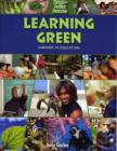 Image for Learning Green : Careers in Education