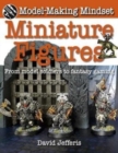 Image for Miniature figures  : from model soldiers to fantasy gaming
