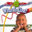 Image for What is a Line?