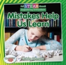 Image for Mistakes help us learn